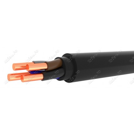 Кабель ВВГ-нг(А)-LS 4х2,5 ГОСТ 31996-2012