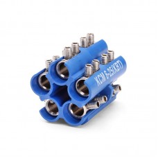 КСМ-(6-25) Блок соединителей в полимерном корпусе КСМ-(6-25) Блок соединителей в полимерном корпусе