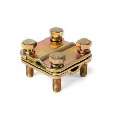 ЗАК-60 Зажим заземления крестообразный ЗАК-60 Зажим заземления крестообразный